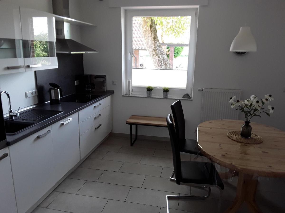 Ferienwohnung Aufderhaar Ostbevern Luaran gambar