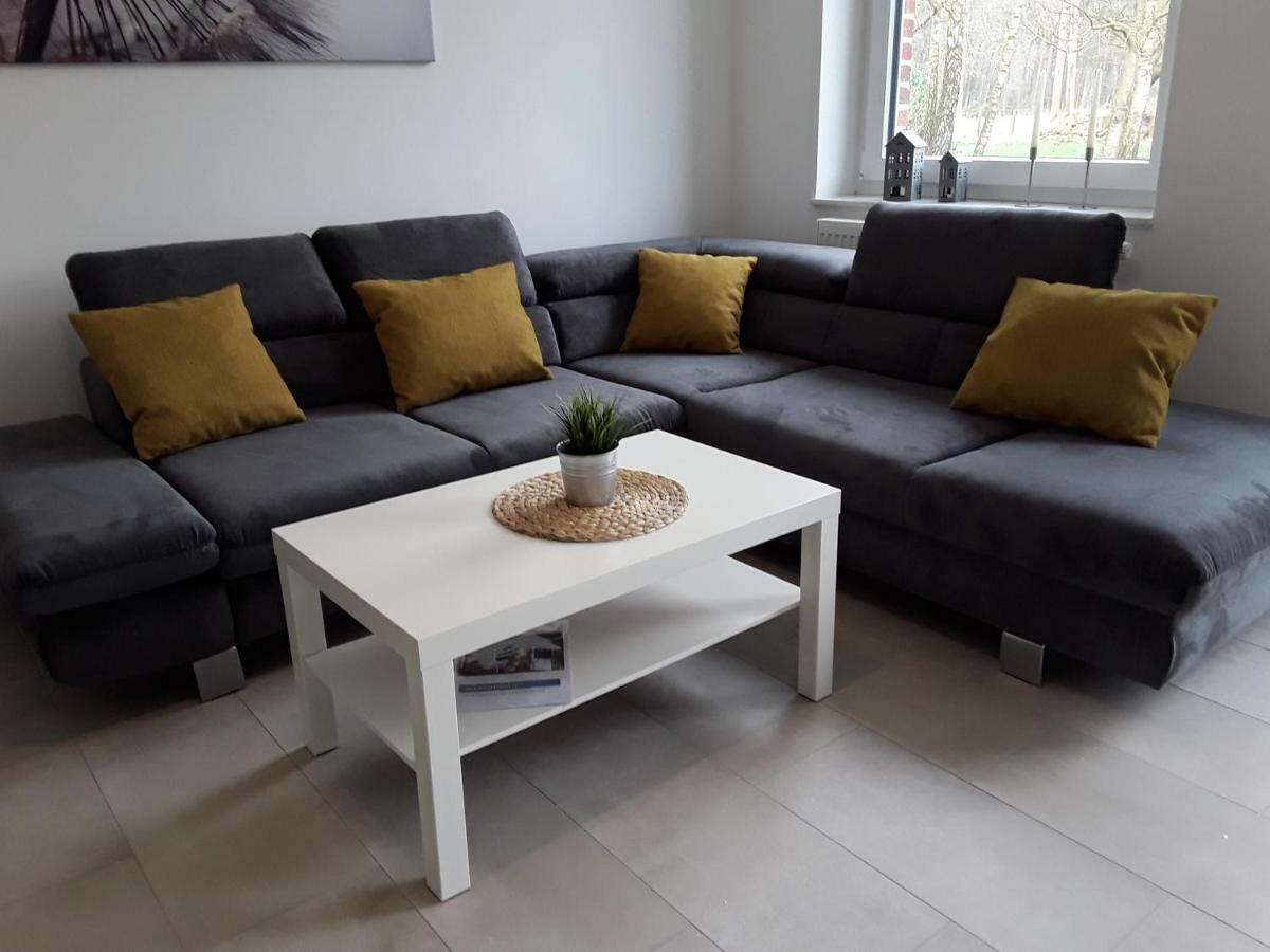 Ferienwohnung Aufderhaar Ostbevern Luaran gambar