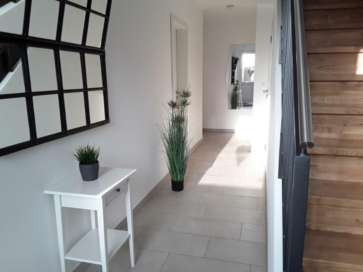 Ferienwohnung Aufderhaar Ostbevern Luaran gambar