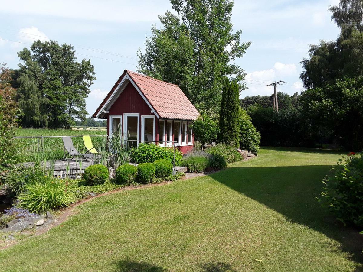 Ferienwohnung Aufderhaar Ostbevern Luaran gambar