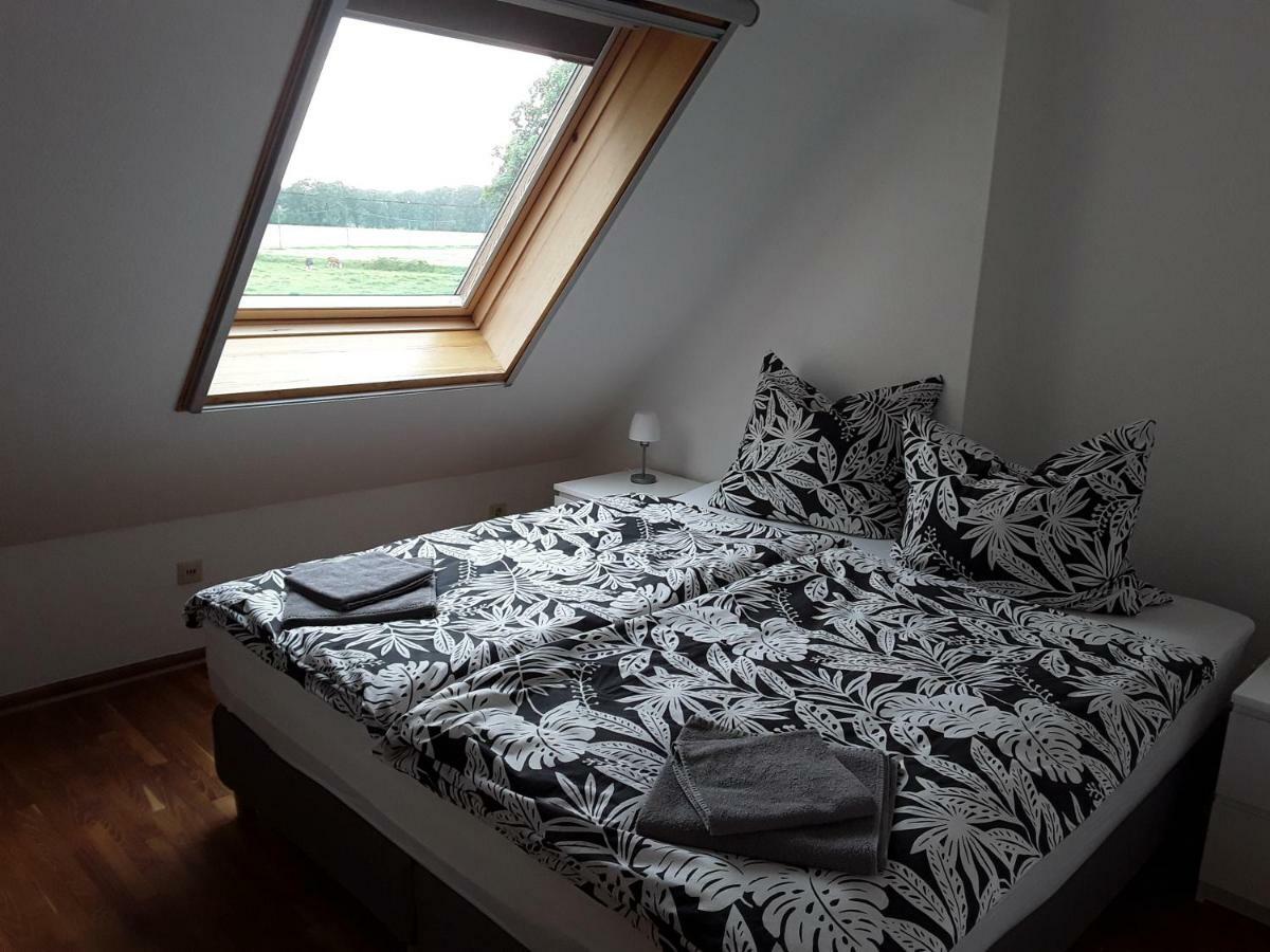 Ferienwohnung Aufderhaar Ostbevern Luaran gambar