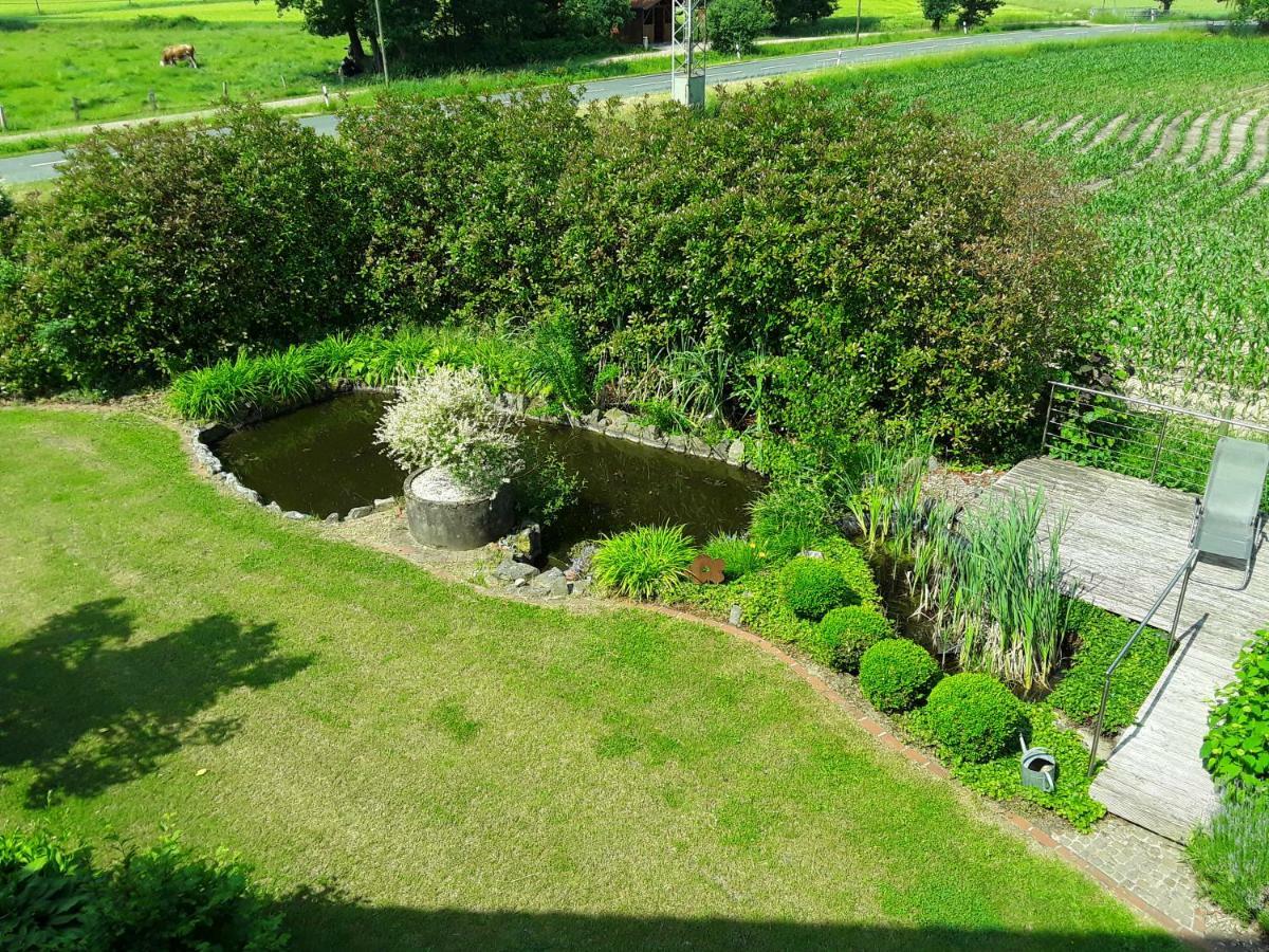 Ferienwohnung Aufderhaar Ostbevern Luaran gambar