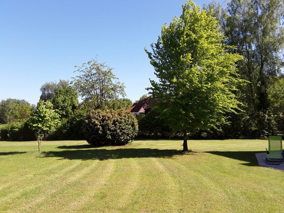 Ferienwohnung Aufderhaar Ostbevern Luaran gambar