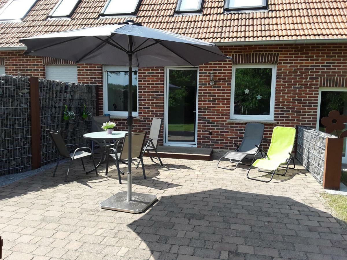 Ferienwohnung Aufderhaar Ostbevern Luaran gambar