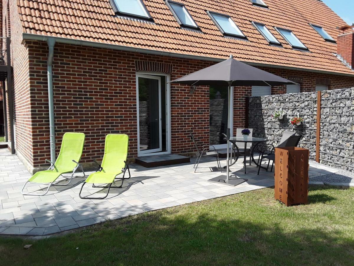 Ferienwohnung Aufderhaar Ostbevern Luaran gambar