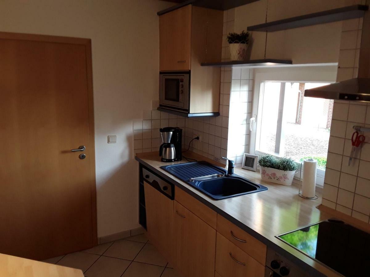 Ferienwohnung Aufderhaar Ostbevern Luaran gambar