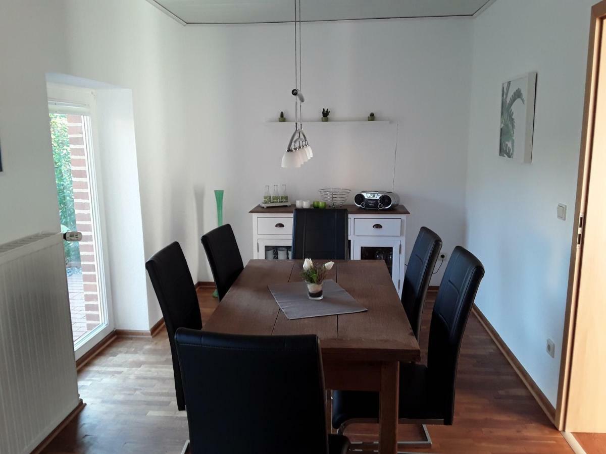 Ferienwohnung Aufderhaar Ostbevern Luaran gambar