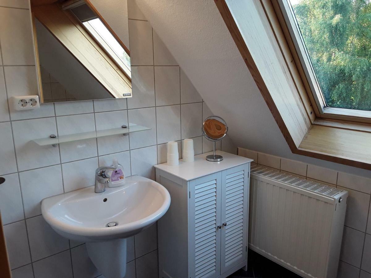 Ferienwohnung Aufderhaar Ostbevern Luaran gambar