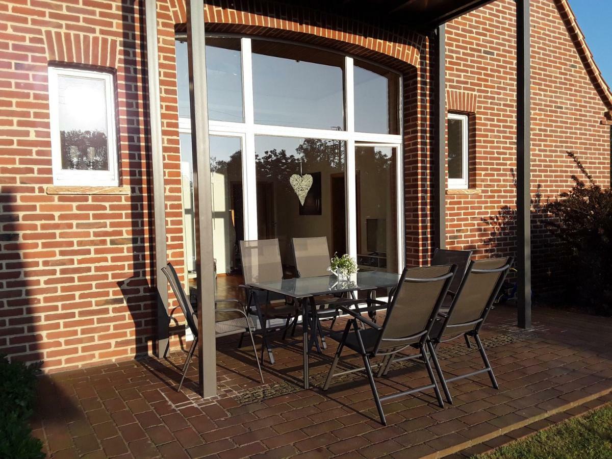 Ferienwohnung Aufderhaar Ostbevern Luaran gambar