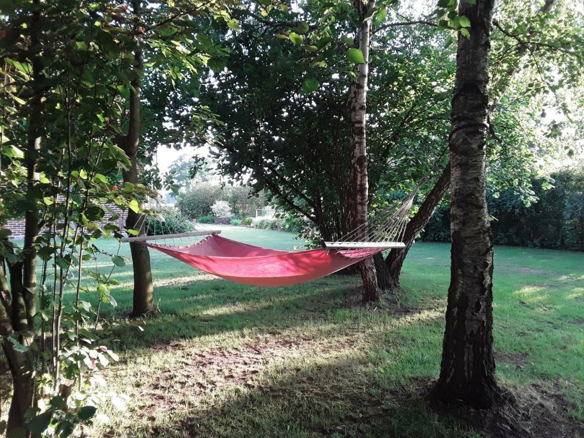 Ferienwohnung Aufderhaar Ostbevern Luaran gambar