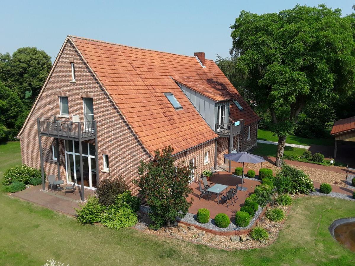 Ferienwohnung Aufderhaar Ostbevern Luaran gambar